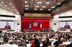 Chủ tịch Quốc hội Vương Đình Huệ phát biểu tại Phiên họp đặc biệt của Quốc hội Cuba
