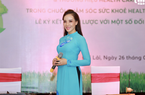 Nữ BTV truyền hình Dương Quỳnh Hoa và những nỗ lực trong sự nghiệp