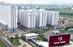 Nam Long (NLG) báo lãi giảm hơn nửa, hàng tồn kho chiếm 57% tài sản