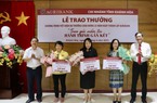 Agribank Chi nhánh tỉnh Khánh Hòa tổ chức lễ trao thưởng cho khách hàng
