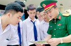 Huyện Thanh Trì: Tư vấn tuyển sinh vào các trường trong quân đội