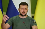 Tổng thống Zelensky ký luật mới cấm các địa danh liên quan đến chiến dịch quân sự của Nga