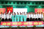 Đại hội điểm Hội Nông dân huyện Thủ Thừa: Nông dân góp hơn 179.000m2 đất làm nông thôn mới
