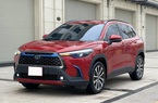 Những mẫu xe SUV hạng B "ăn" ít xăng nhất, Toyota Corolla Cross có phải xe đứng đầu?