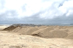 Quảng Ngãi: Khó tin giá cát xây dựng ở đảo Lý Sơn