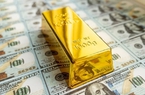 Giá vàng hôm nay 25/4: Đà giảm của đồng USD hỗ trợ giá vàng
