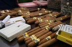 Mua 9 tỷ đồng xì gà từ Trung Quốc về Hà Nội bán lẻ