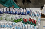 Vụ 4 tiếp viên mang 11,4 kg ma túy từ Pháp về Việt Nam: Khởi tố 16 vụ án, 55 bị can