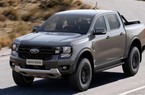 Ford Ranger Tremor 2023 vừa trình làng có gì đặc biệt?