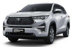 Toyota Innova 2023 chốt lịch ra mắt tại Việt Nam