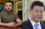 TT Zelensky điện đàm với Chủ tịch Trung Quốc Tập Cận Bình: Chiến sự Ukraine sẽ nhanh chóng kết thúc?