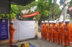 Công ty Điện lực Điện Biên diễn tập phòng chống thiên tai