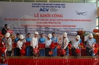 Khởi công gói thầu nhà ga hành khách Cảng hàng không Điện Biên