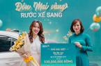 BIDV trao giải thưởng ô tô Honda City cho khách hàng