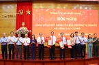 Công bố Quyết định điều động Bí thư TP.Hạ Long làm Phó Chủ tịch UBND tỉnh Quảng Ninh 