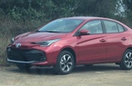 Đại lý nhận cọc Toyota Vios 2023, giá dự kiến bao nhiêu?