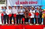 Hội Nông dân tỉnh Kiên Giang khởi công xây 2 cầu nông thôn