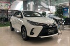 Toyota Vios 2023 sắp bán tại Việt Nam sẽ có nhiều công nghệ an toàn