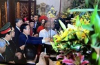 Chủ tịch nước Võ Văn Thưởng và lãnh đạo Đảng, Nhà nước dâng hương giỗ Tổ Hùng Vương 2023