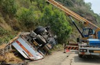 Tai nạn 4 người chết ở Phú Yên: Thương vong trên đường hái dưa thuê
