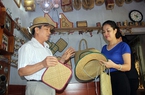 Hỗ trợ người dân ở Thừa Thiên Huế phát triển nghề đan lát cỏ bàng 