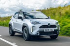 Toyota sắp trình làng SUV mới tại Đông Nam Á