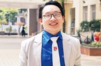 Nam sinh trường Đại học Sư phạm Hà Nội vượt lên số phận, truyền cảm hứng đến cộng đồng