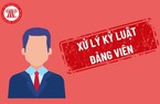 Bí thư xã bị kỷ luật vì con trai làm bạn gái có thai và sinh con trước tuổi đăng ký kết hôn