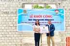 TT-Huế: Hội Nông dân xây dựng nhà tình thương cho hội viên nghèo 