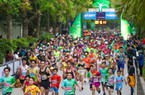 Những khoảnh khắc khó quên trên đường đua Ecopark Marathon 2023 
