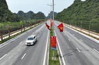 Hoàn thành đường bao biển Hạ Long - Cẩm Phả 6 làn xe, trị giá hơn 2.200 tỷ đồng