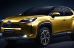 Yaris Cross 2023 - mẫu SUV cỡ nhỏ sắp ra mắt của Toyota