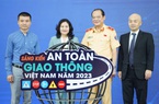 Toyota Việt Nam đồng hành cùng Chương trình Sáng kiến An toàn Giao thông Việt Nam 2023