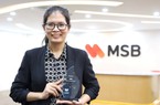 MSB được vinh danh là Ngân hàng có khối lượng giao dịch ngoại tệ lớn nhất lần thứ ba liên tiếp