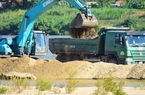 Quảng Ngãi doanh nghiệp xin chuyển 125.000m3 cát dôi dư từ 2 dự án hoàn thành sang công trình khác
