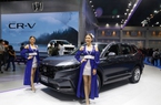 Ảnh thực tế Honda CR-V 2023, người dùng nóng lòng chờ về Việt Nam