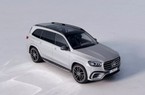 Mercedes-Benz GLS 2024 ra mắt với phiên bản nâng cấp sang trọng 