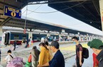TP.HCM: "Cháy" vé tàu hỏa trên nhiều chặng du lịch dịp 30/4 