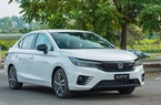 Xe hạng B đua khuyến mại giảm, bất ngờ xe giảm cao nhất không phải Honda City, Toyota Vios