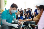 TP.HCM cần trung bình 200.000 túi máu mỗi năm để điều trị, cấp cứu