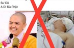 Thông tin kêu gọi ủng hộ tiền xây dựng chùa, làm từ thiện ở Bình Dương là sai sự thật