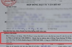 Hợp đồng tư vấn hay cái "bẫy" tiền chênh với người mua nhà ở xã hội?