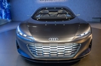 Grandsphere Concept - xe điện có công nghệ tự lái hiện đại bậc nhất