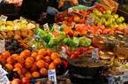 Giá lương thực thế giới giảm liên tiếp