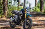 CFMoto 700CL-X-Adventure ra mắt, giá gần 200 triệu đồng