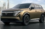 Concept Nissan Pathfinder 2024 vừa ra mắt có gì đặc biệt?