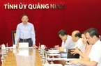 Nhiều cán bộ có chức vụ ở Quảng Ninh chưa nghiêm túc kê khai tài sản