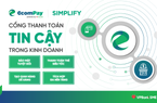 “Simplify/Ecompay” - Đòn bẩy thương mại điện tử cho doanh nghiệp