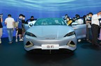 BYD Seal - mẫu ô tô điện giá 642 triệu hút khách nhờ thiết kế bắt mắt