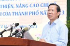 Chủ tịch TP.HCM Phan Văn Mãi nói gì về 584 văn bản xin ý kiến Bộ Kế hoạch - Đầu tư?